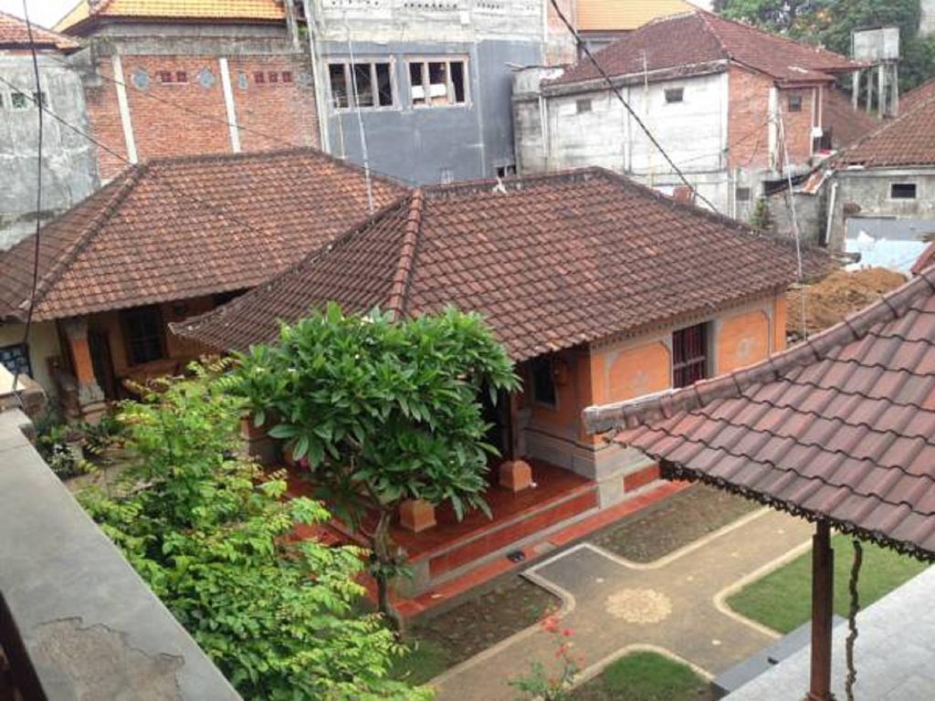 Ubud Market Hostel Exterior foto